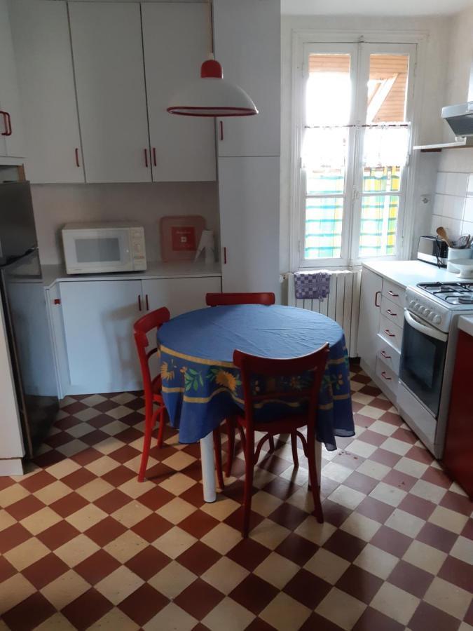 Troyes Maison Partagee Exterior foto